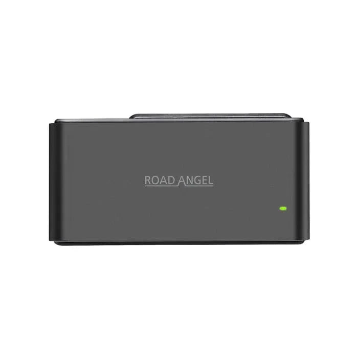 Road Angel Halo Guard 2K 1 channel Dash Cam with Parking Mode & Quick Release Mounting