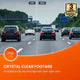 Road Angel Halo Ignite 2 1080p Full HD Compact Dash Cam With Quick Release Mount