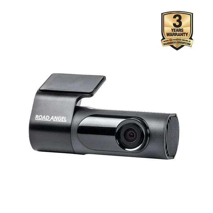Road Angel Halo Ignite 2 1080p Full HD Compact Dash Cam With Quick Release Mount