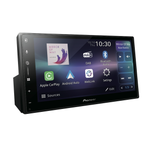 Pioneer SPH-DA77DAB - 6.8 Inch Wireless CarPlay Android Auto DAB Bluetooth Wifi Stereo