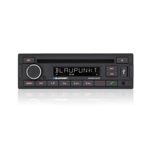 Blaupunkt MILANO 200 BT - Car Radio Stereo CD Player AUX iPhone Retro Style
