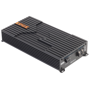 Edge EDBX1800.1D-E4 - Monoblock DBX Series Car Amplifier 3600 Watts