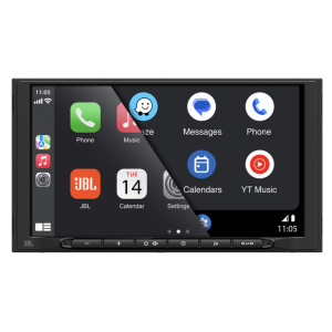 JBL LEGEND 700D - 7” Touchscreen Wireless Apple CarPlay & Android Auto DAB Bluetooth Stereo