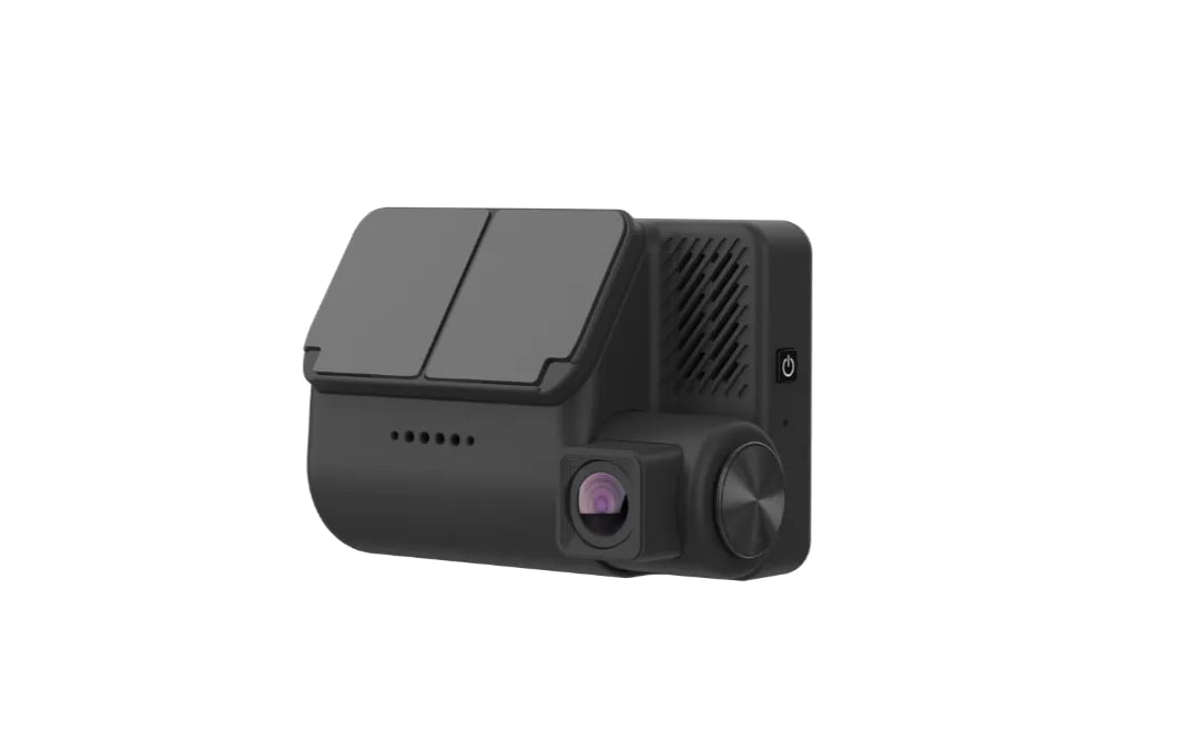 Pioneer VREC-Z810SH 1-Channel (Front) Dash Camera 4K Wide Viewing Angle Dash Cam