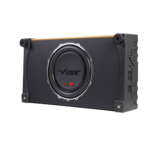 Vibe BAMIT12-V5 Black Air 12 Inch Passive Car Subwoofer Enclosure 900W