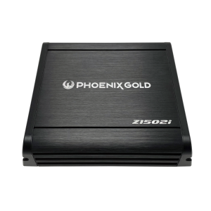 Phoenix Gold Z1502i - 2/1 Channel Bridgeable Car Amplifier 300W