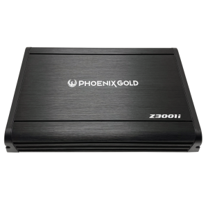 Phoenix Gold Z3001i - Monoblock Car Bass Amplifier 600W