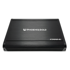 Phoenix Gold Z3004i - 4/2 Channel Bridgeable Car Amplifier 300W